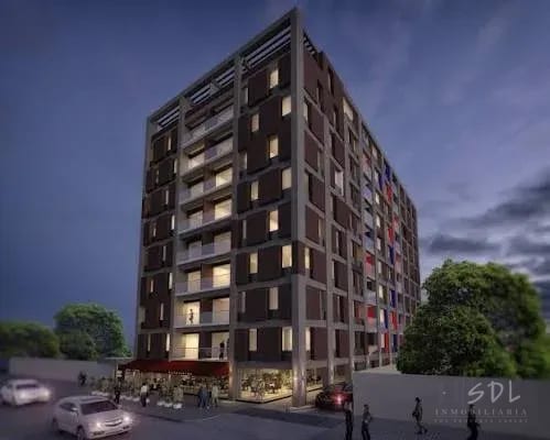 Zona 9 — Apartamento en Venta en Torre Barcelona, Zona 9, Guatemala, Ciudad — foto 1 de 6