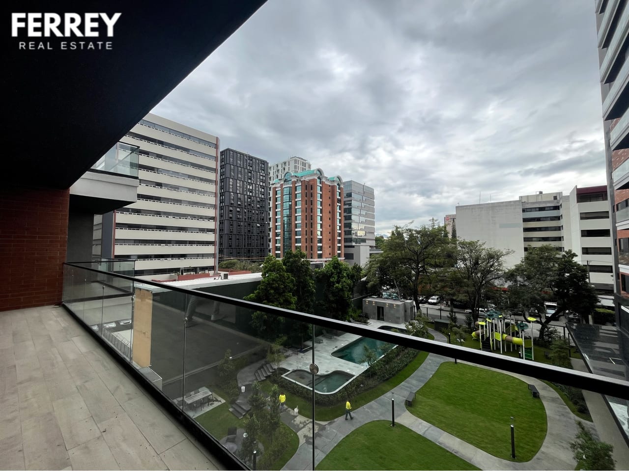 Apartamento para ESTRENAR en venta en zona 10 Edificio Ferré Diez — Apartamento en Venta en Ferré Diez, Zona 10, Guatemala, Ciudad — foto 2 de 17