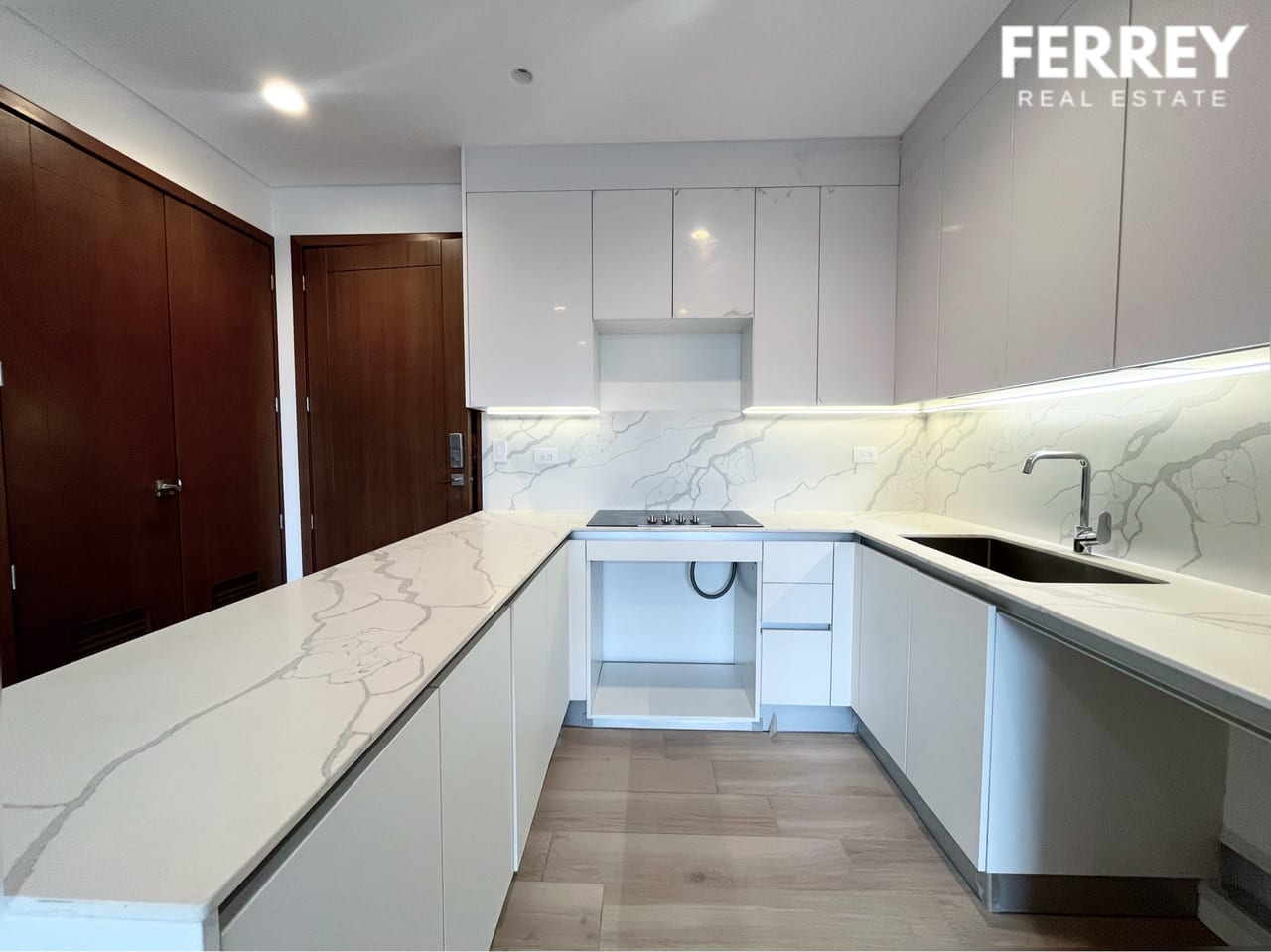 Apartamento para ESTRENAR en venta en zona 10 Edificio Ferré Diez — Apartamento en Venta en Ferré Diez, Zona 10, Guatemala, Ciudad — foto 5 de 17