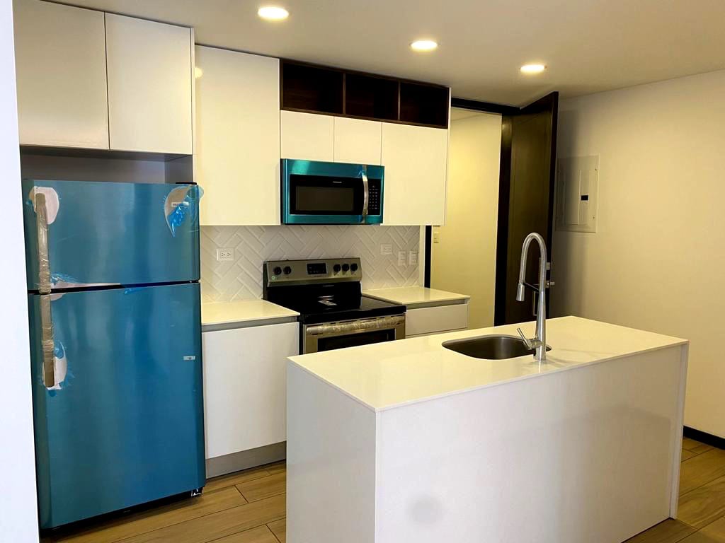 Dentro de garita, apto de 1 habitaciones, ubicación privilegiada — Apartamento en Alquiler en Zona 15, Guatemala, Ciudad — foto 12 de 17