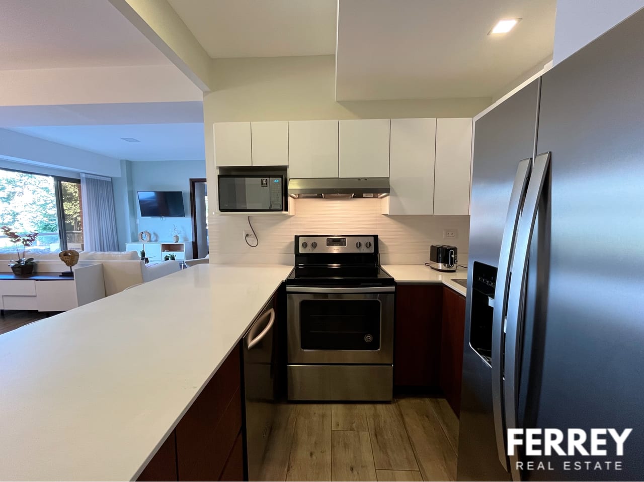 Apartamento amueblado en renta en zona 15 vh2 Edificio Taormina — Apartamento en Alquiler en Zona 15, Guatemala, Ciudad — foto 2 de 14