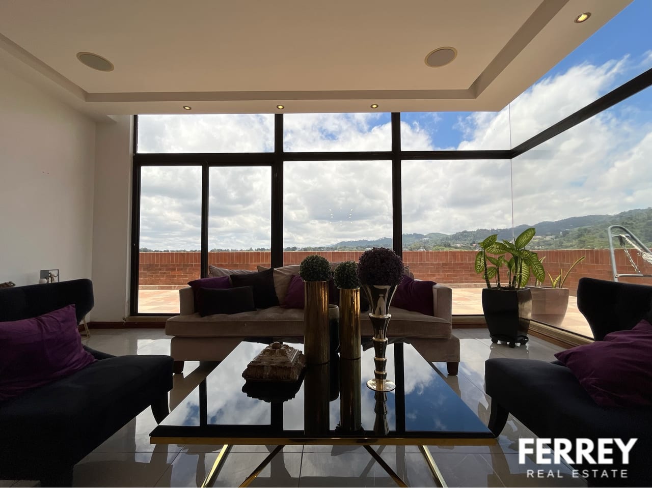 Penthouse amueblado o sin muebles en renta o venta en zona 15 VH1 — Apartamento en Alquiler en Catalonia, Zona 15, Guatemala, Ciudad — foto 10 de 16