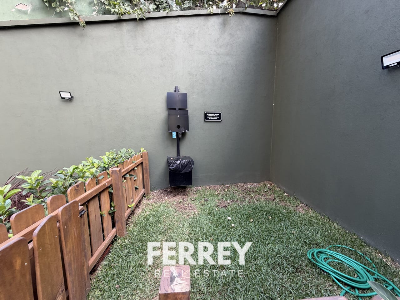 Jardin de mascotas — Apartamento nuevo y para estrenar, piscina y Gym! — Apartamento en Alquiler en Zona 13, Guatemala, Ciudad — foto 6 de 16