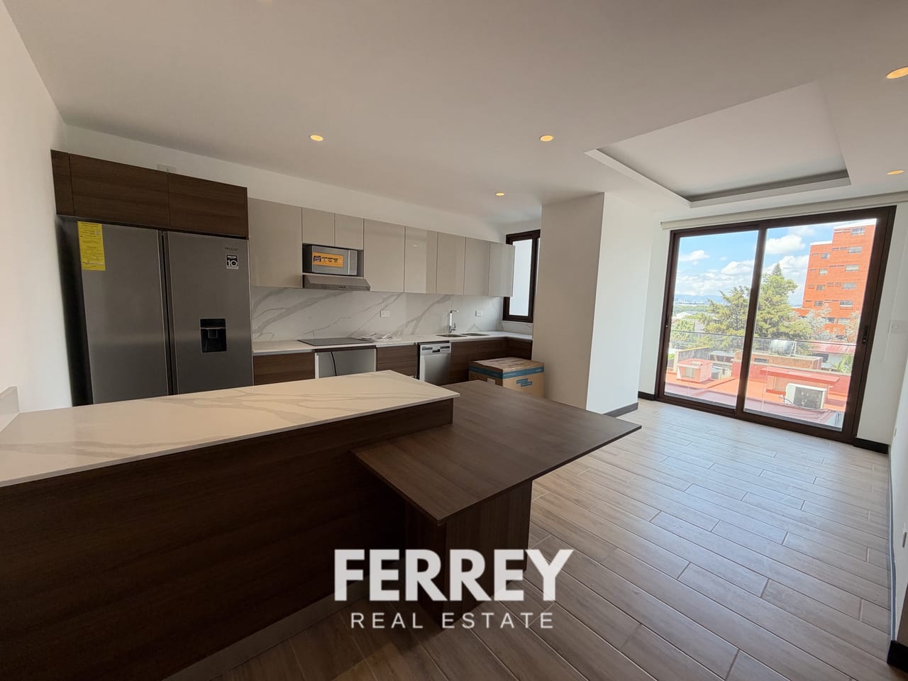 Apartamento nuevo y para estrenar, piscina y Gym! — Apartamento en Alquiler en Zona 13, Guatemala, Ciudad — foto 1 de 16