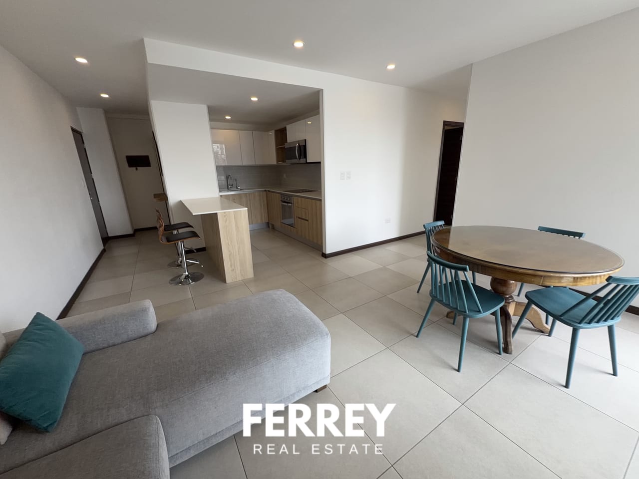 En ubicación estratégica, apartamento con vista espectacular — Apartamento en Venta en Mira, Zona 10, Guatemala, Ciudad — foto 1 de 17