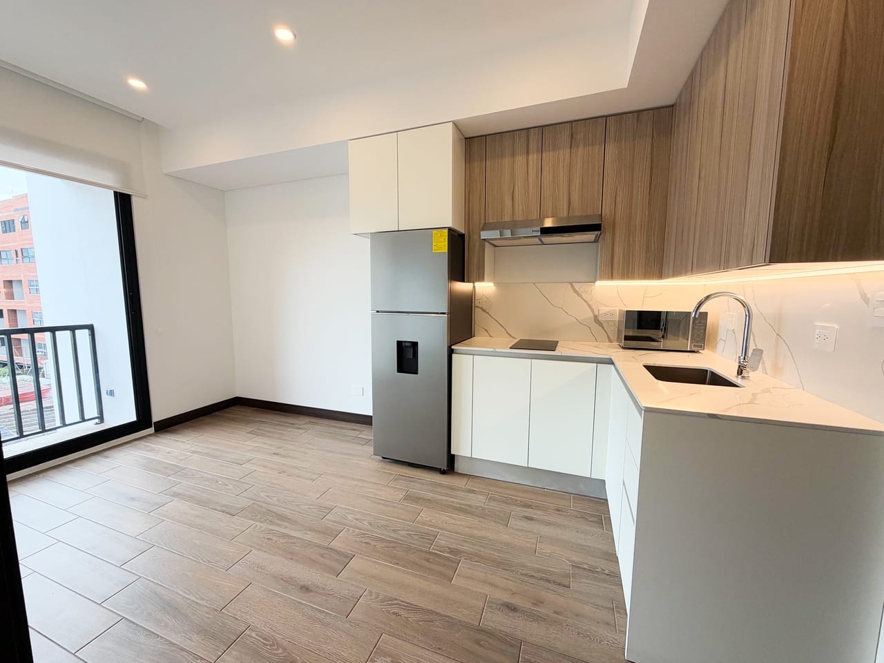 Apartamento nuevo y para estrenar — Apartamento en Venta en Zona 13, Guatemala, Ciudad — foto 2 de 14