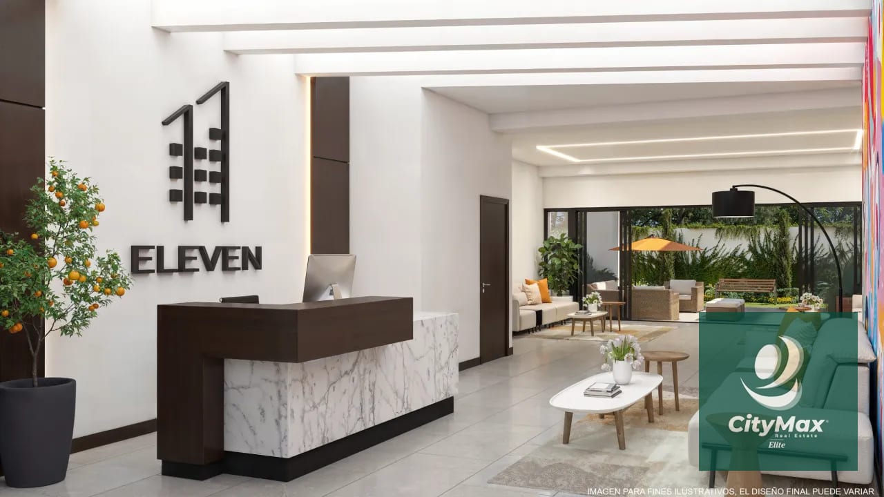 APARTAMENTOS EN PRE-VENTA - ELEVEN ZONA 11 MARISCAL — Apartamento en Venta en Zona 11, Guatemala, Ciudad — foto 5 de 8
