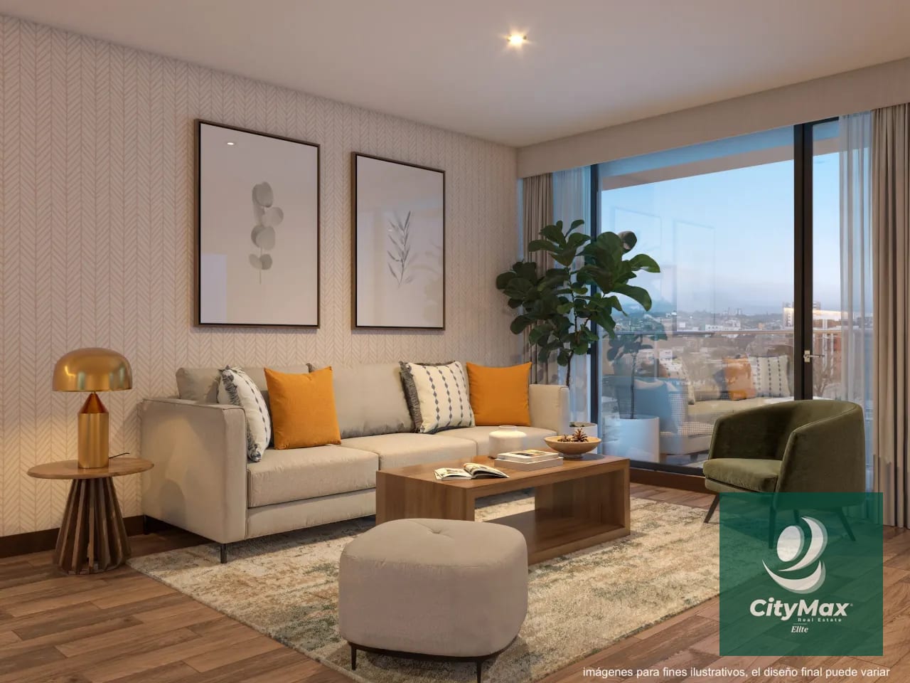 APARTAMENTOS EN PRE-VENTA - ELEVEN ZONA 11 MARISCAL — Apartamento en Venta en Zona 11, Guatemala, Ciudad — foto 2 de 8