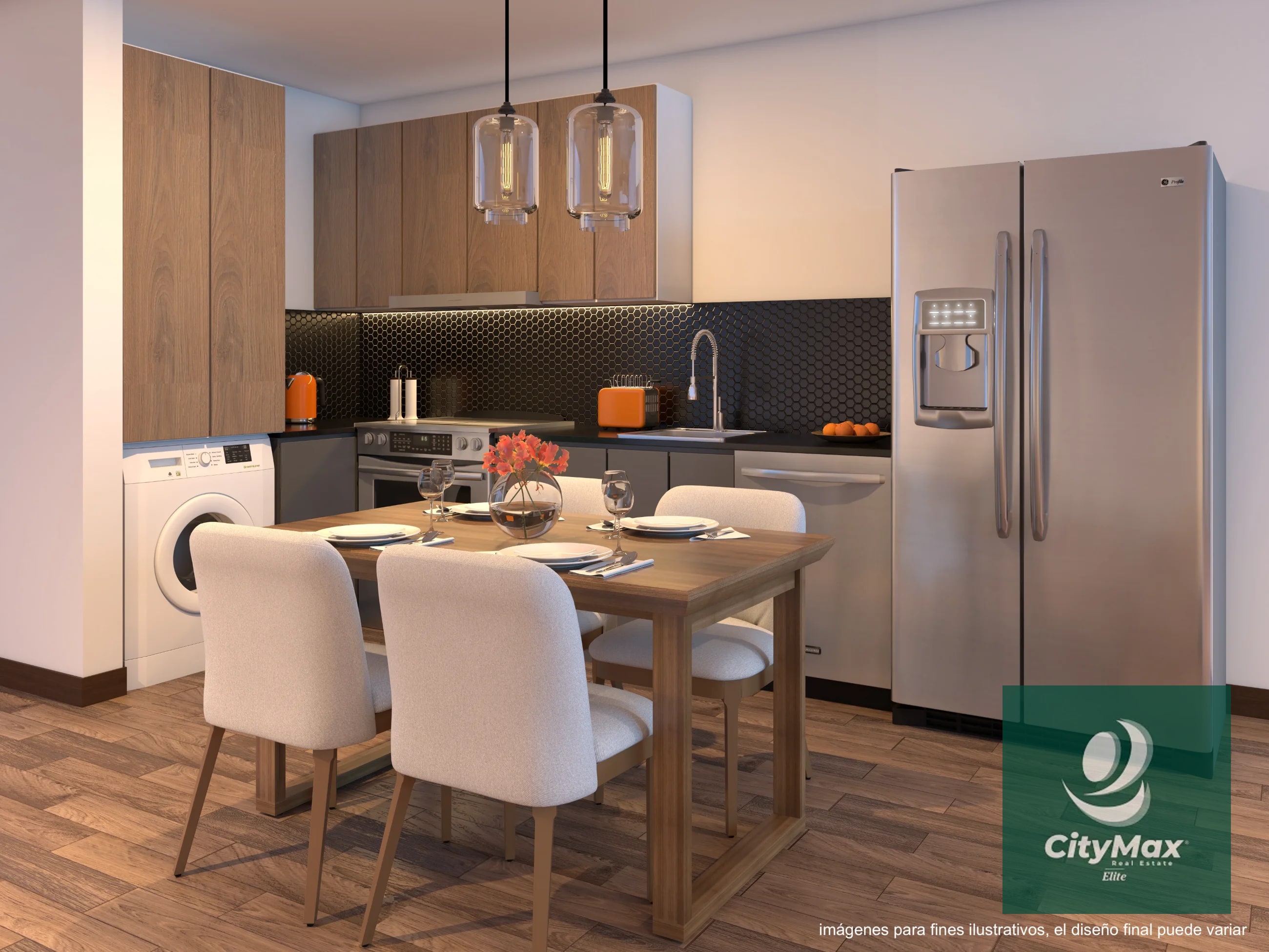 APARTAMENTOS EN PRE-VENTA - ELEVEN ZONA 11 MARISCAL - 3