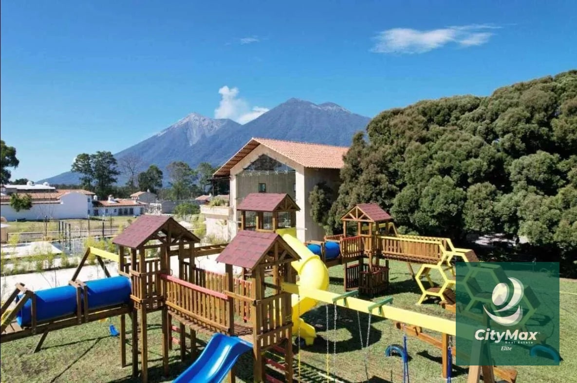 PRE VENTA DE APARTAMENTOS - EXCLUSIVO CLUB RESIDENCIAL LOS FRANCISCANOS - 4