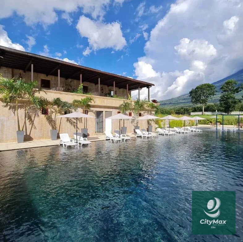 PRE VENTA DE APARTAMENTOS - EXCLUSIVO CLUB RESIDENCIAL LOS FRANCISCANOS - 11