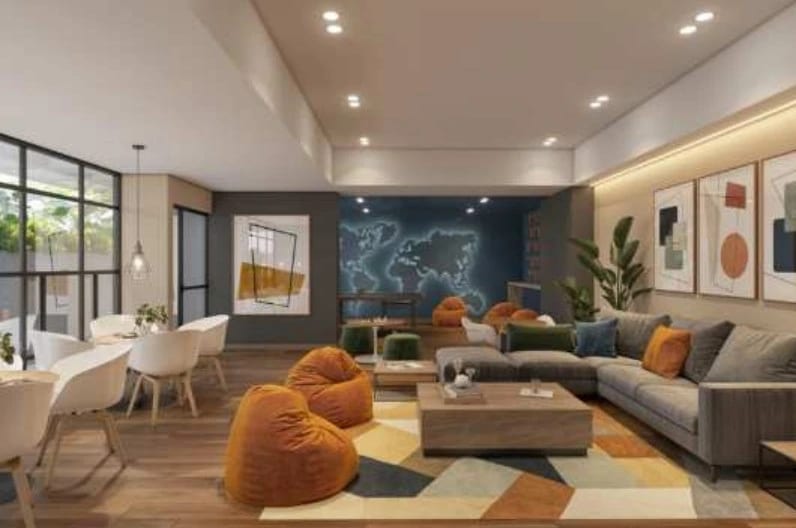 Apartamentos en Venta - Parque Portales — Apartamento en Venta en Parque Portales, Zona 17, Guatemala, Ciudad — foto 4 de 14