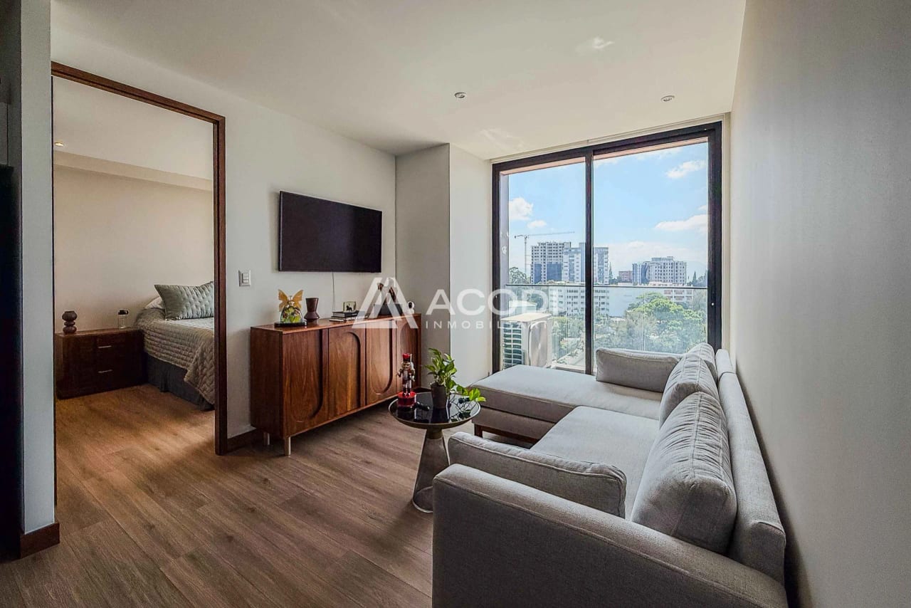 Apartamento en Zona 13 — Apartamento en Alquiler en Zona 13, Guatemala, Ciudad — foto 1 de 5