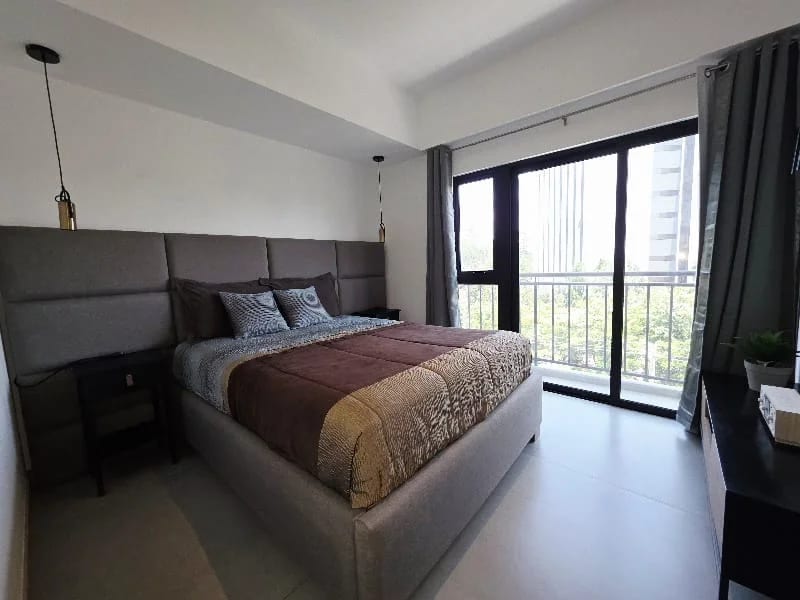 Apartamento amueblado en Zona 10 — Apartamento en Alquiler en Zona 10, Guatemala, Ciudad — foto 3 de 7