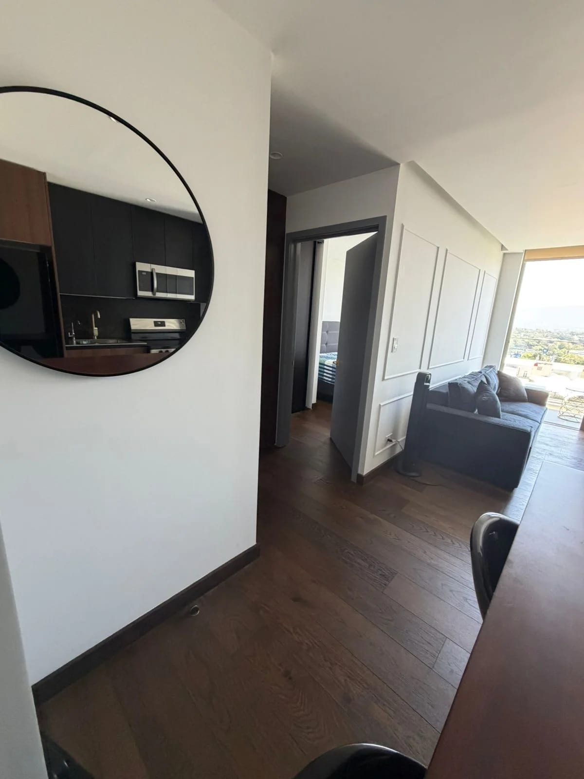 Apartamento amueblado en Zona 10 — Apartamento en Alquiler en Zona 10, Guatemala, Ciudad — foto 4 de 10