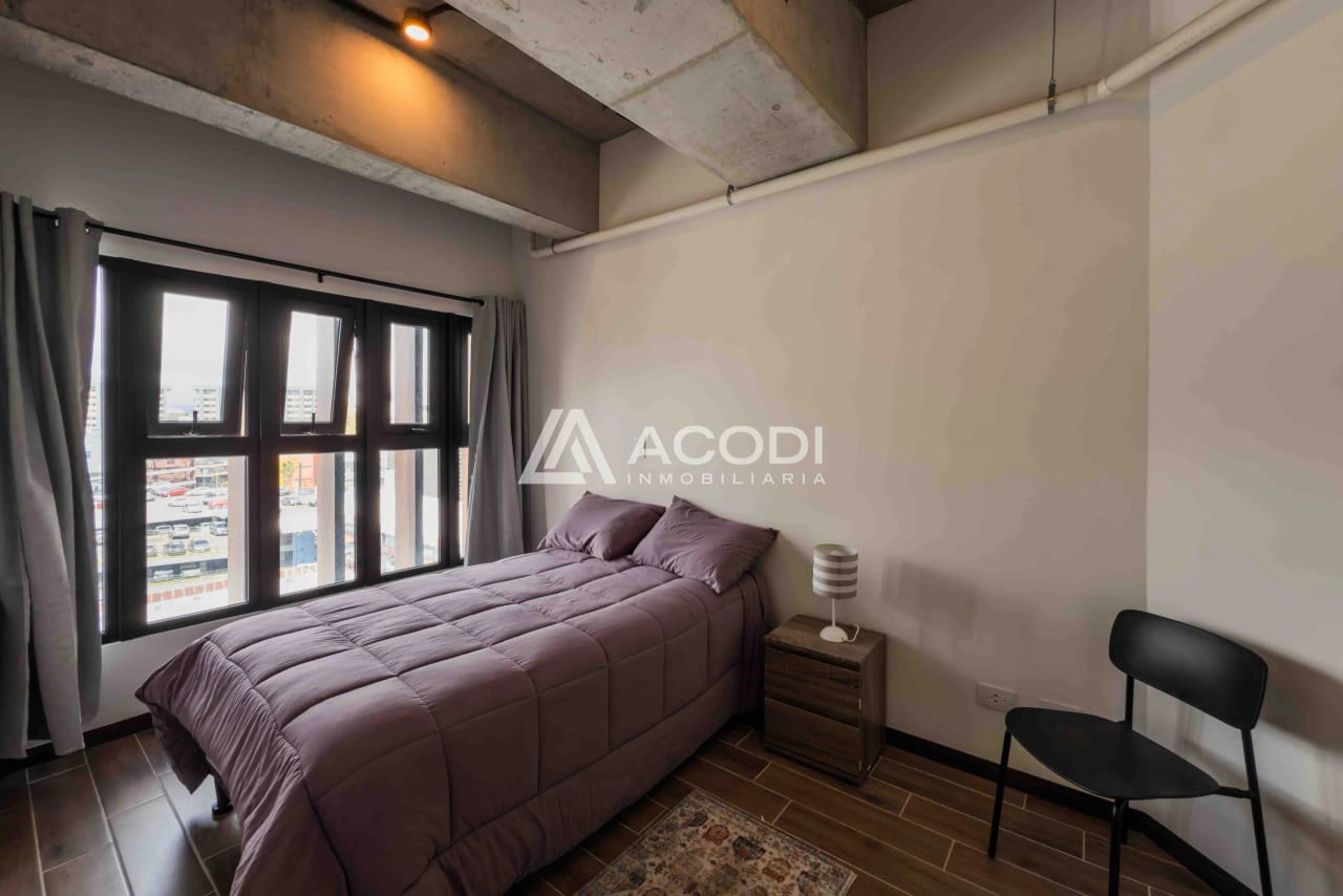 Apartamento amueblado en Zona 4 — Apartamento en Alquiler en Zona 4, Guatemala, Ciudad — foto 5 de 9