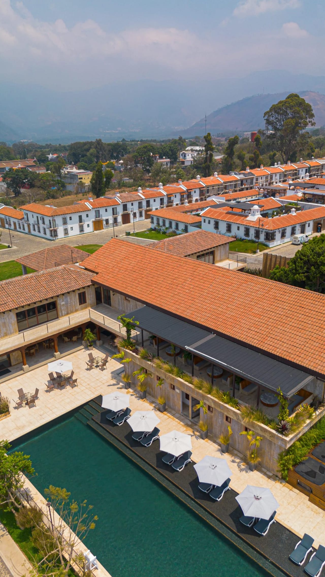 Apartamentos cerca de Antigua Guatemala — Apartamento en Venta en Antigua, Sacatepéquez — foto 5 de 9