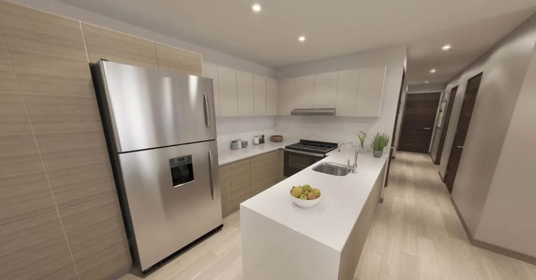 Apartamento en Zona 14 — Apartamento en Venta en Zona 14, Guatemala, Ciudad — foto 5 de 10