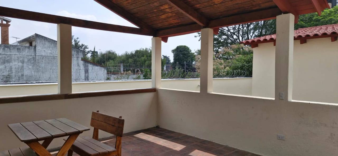 Apartamento semi amueblado en Zona 15 — Apartamento en Alquiler en Zona 15, Guatemala, Ciudad — foto 8 de 9