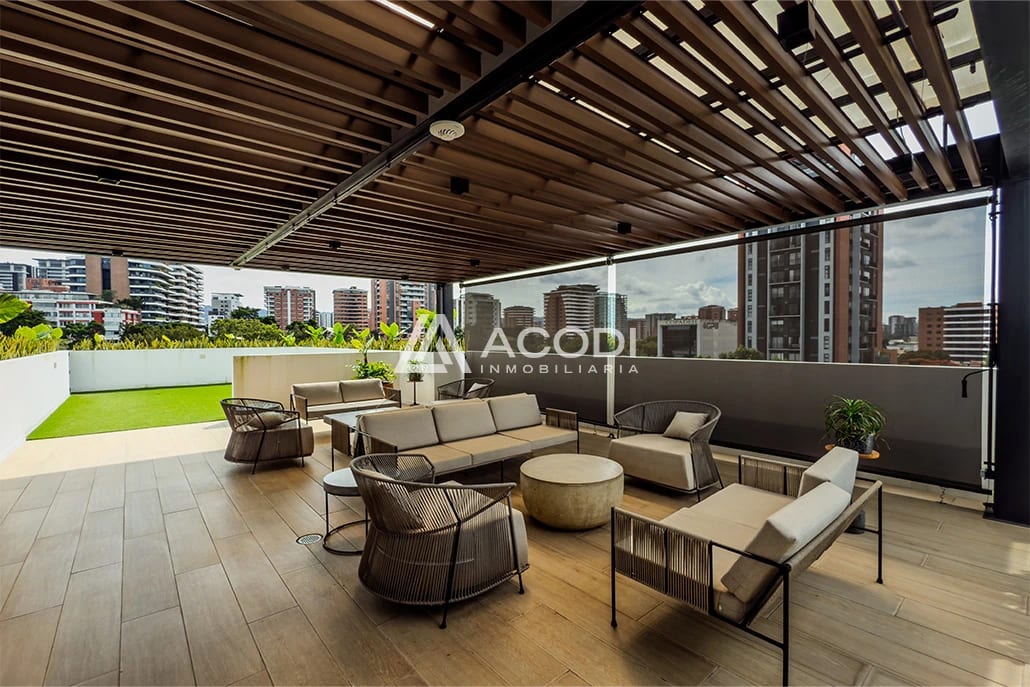 Apartamento en zona 13 — Apartamento en Venta en Zona 13, Guatemala, Ciudad — foto 9 de 10