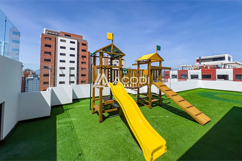 Apartamento en Zona 14 — Apartamento en Venta en Zona 14, Guatemala, Ciudad — foto 9 de 10