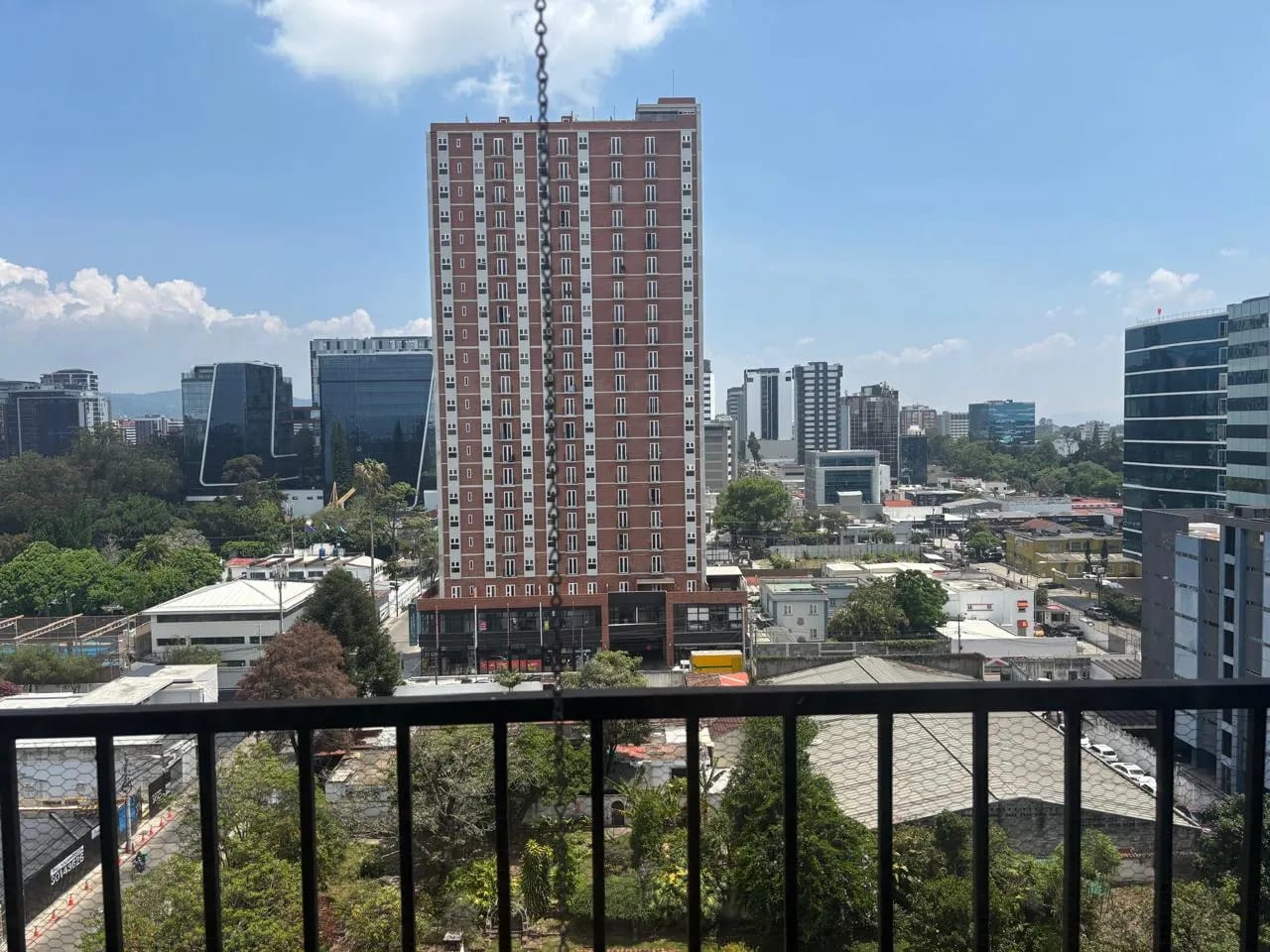 Apartamento en Zona 10 — Apartamento en Alquiler en Zona 10, Guatemala, Ciudad — foto 10 de 10
