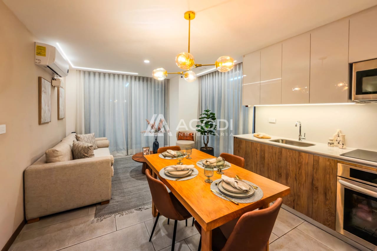Apartamentos en Zona 15 (Opción 3) — Apartamento en Venta en Zona 15, Guatemala, Ciudad — foto 4 de 9