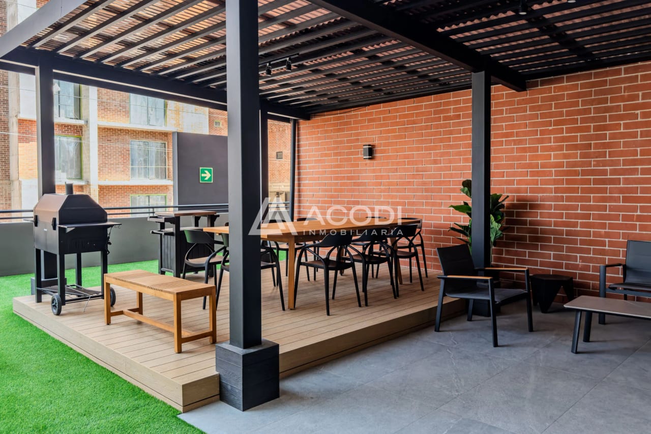 Apartamento en Zona 10 — Apartamento en Venta en Zona 16, Guatemala, Ciudad — foto 4 de 10