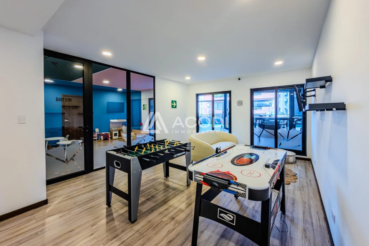 Apartamento en Zona 10 — Apartamento en Venta en Zona 10, Guatemala, Ciudad — foto 6 de 8