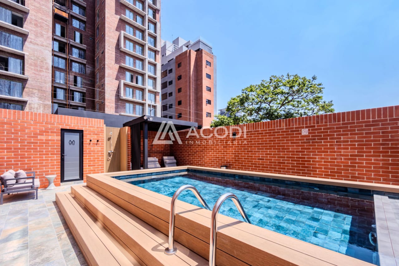 Apartamento en Zona 10 — Apartamento en Venta en Zona 10, Guatemala, Ciudad — foto 6 de 8