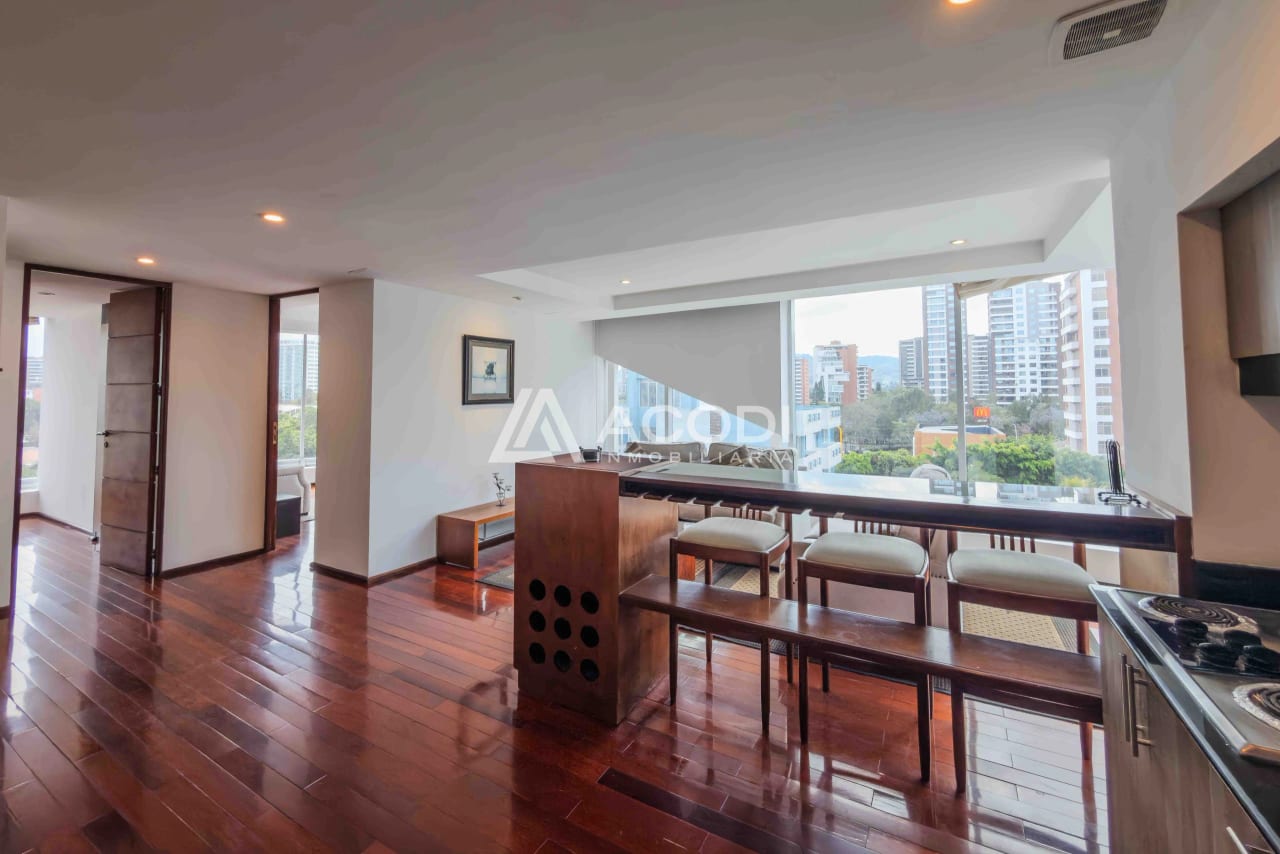 Apartamento semi amueblado En Zona 13 — Apartamento en Venta en Zona 13, Guatemala, Ciudad — foto 4 de 10