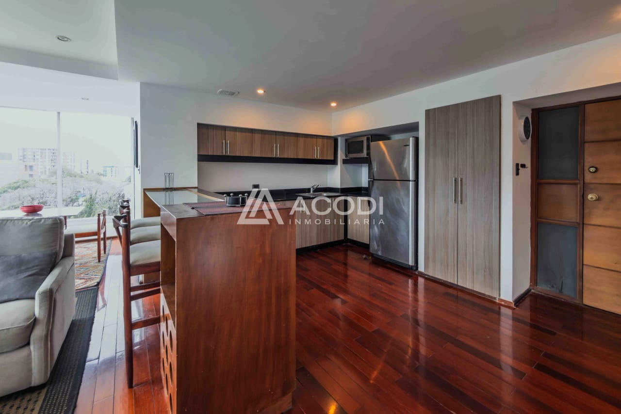 Apartamento semi amueblado En Zona 13 — Apartamento en Venta en Zona 13, Guatemala, Ciudad — foto 5 de 10