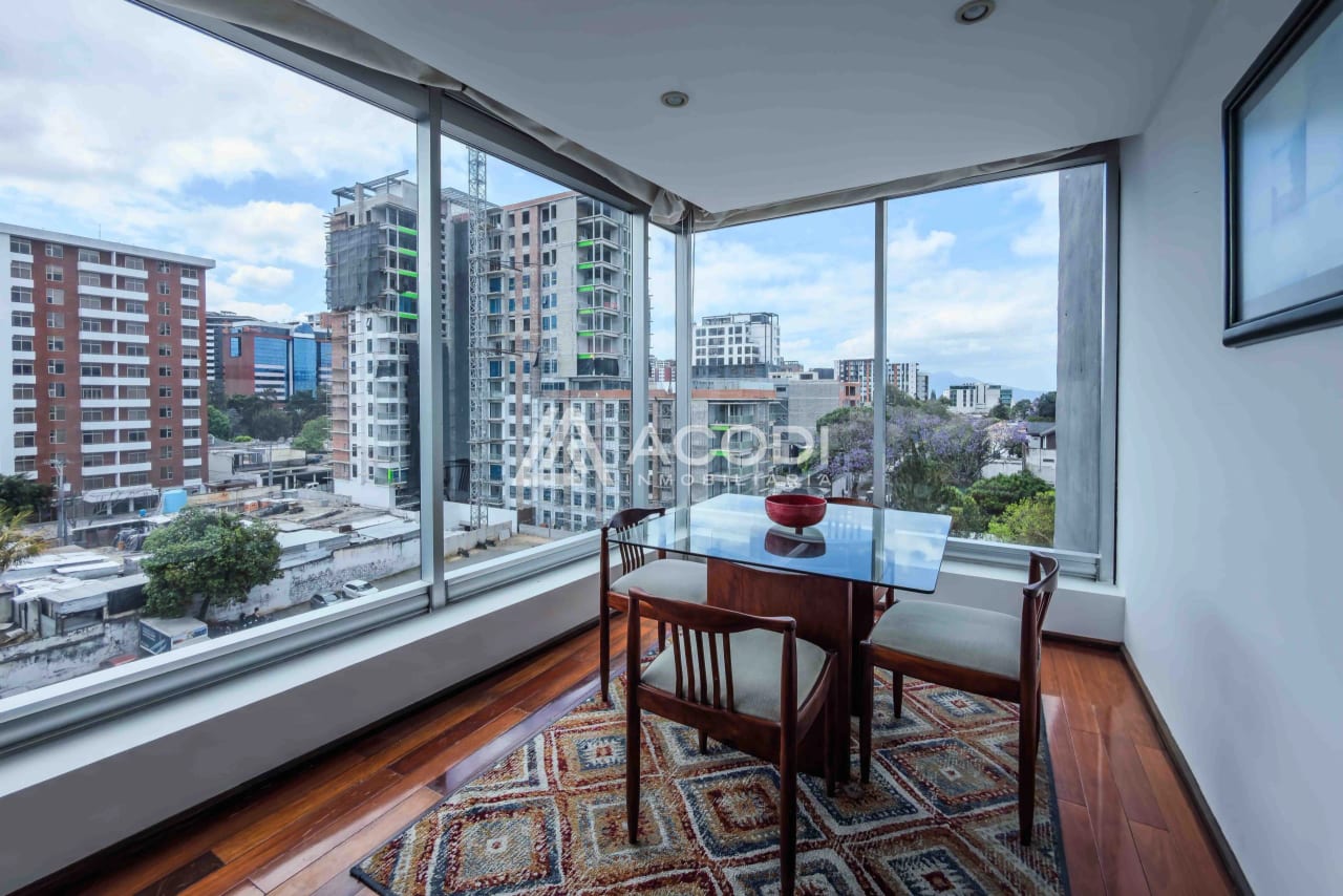 Apartamento semi amueblado En Zona 13 — Apartamento en Venta en Zona 13, Guatemala, Ciudad — foto 6 de 10