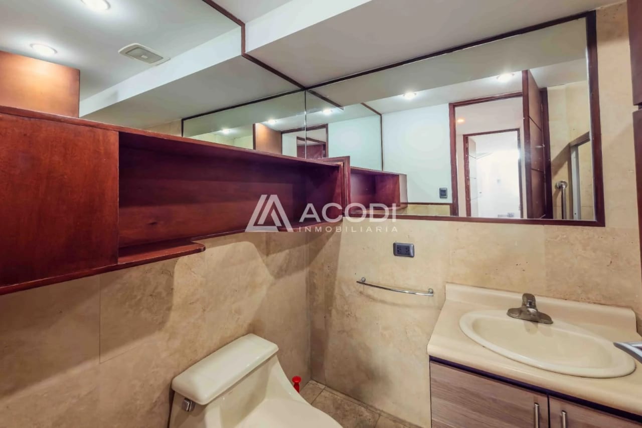 Apartamento semi amueblado En Zona 13 — Apartamento en Venta en Zona 13, Guatemala, Ciudad — foto 9 de 10