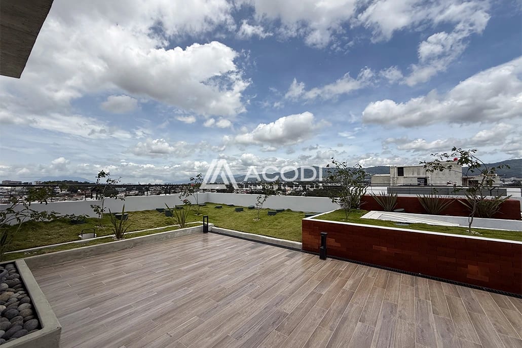 Apartamento en El Naranjo, Zona 4 de Mixco — Apartamento en Venta en Zona 4 Mixco, Guatemala, Ciudad — foto 8 de 10