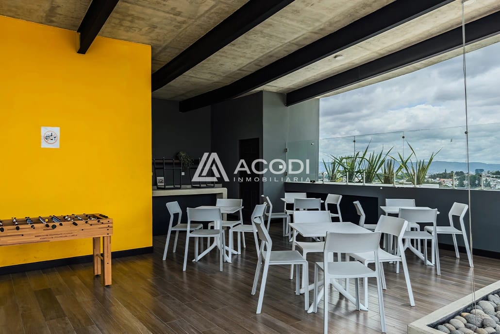 Apartamento en El Naranjo, Zona 4 de Mixco — Apartamento en Venta en Zona 4 Mixco, Guatemala, Ciudad — foto 10 de 10