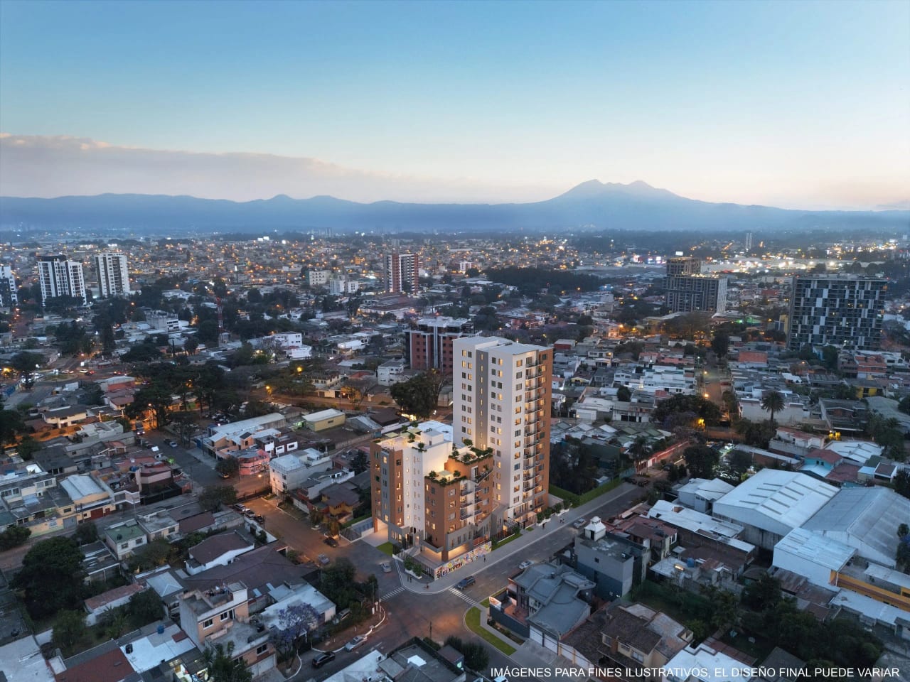 Apartamentos en Zona 11 (Opción 2) — Apartamento en Venta en Zona 11, Guatemala, Ciudad — foto 9 de 10