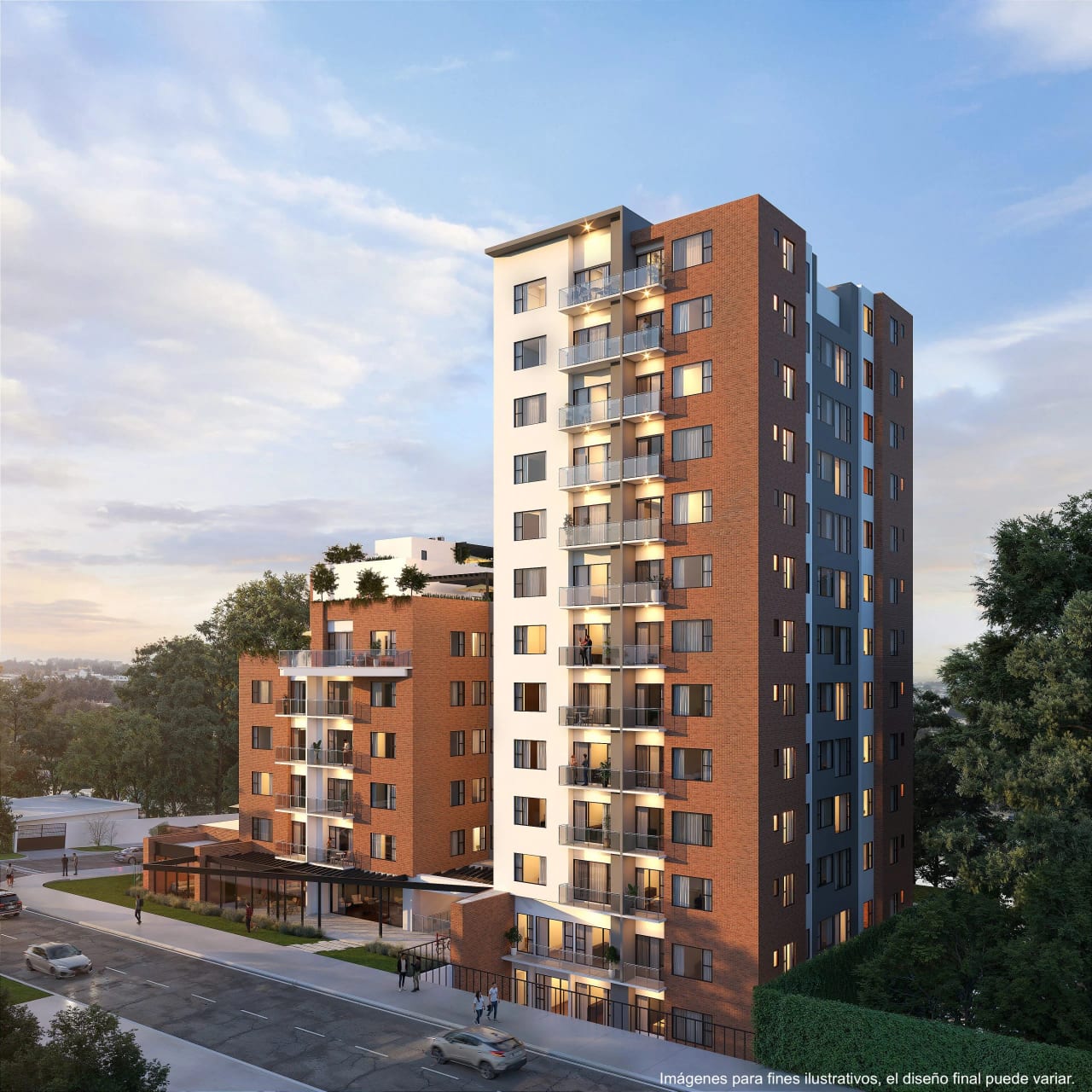Apartamentos en Zona 11 (Opción 2) — Apartamento en Venta en Zona 11, Guatemala, Ciudad — foto 10 de 10