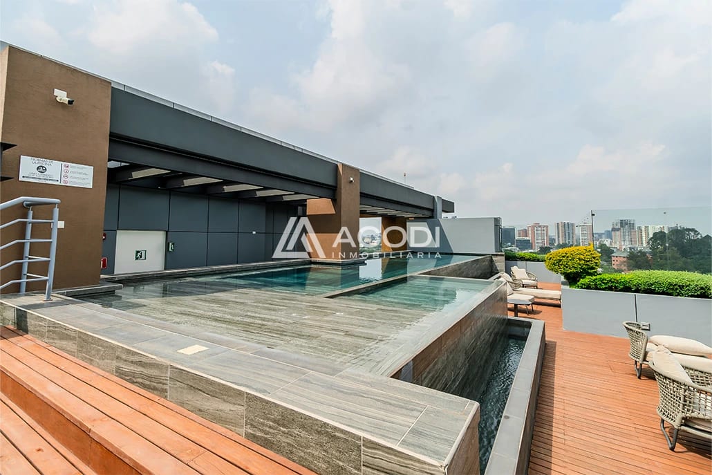 Apartamento en Vista Hermosa II, Zona 15 — Apartamento en Venta en Zona 15, Guatemala, Ciudad — foto 9 de 10