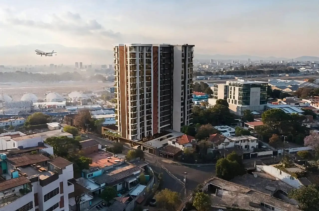 Apartamento en Zona 13 — Apartamento en Venta en Zona 13, Guatemala, Ciudad — foto 9 de 11