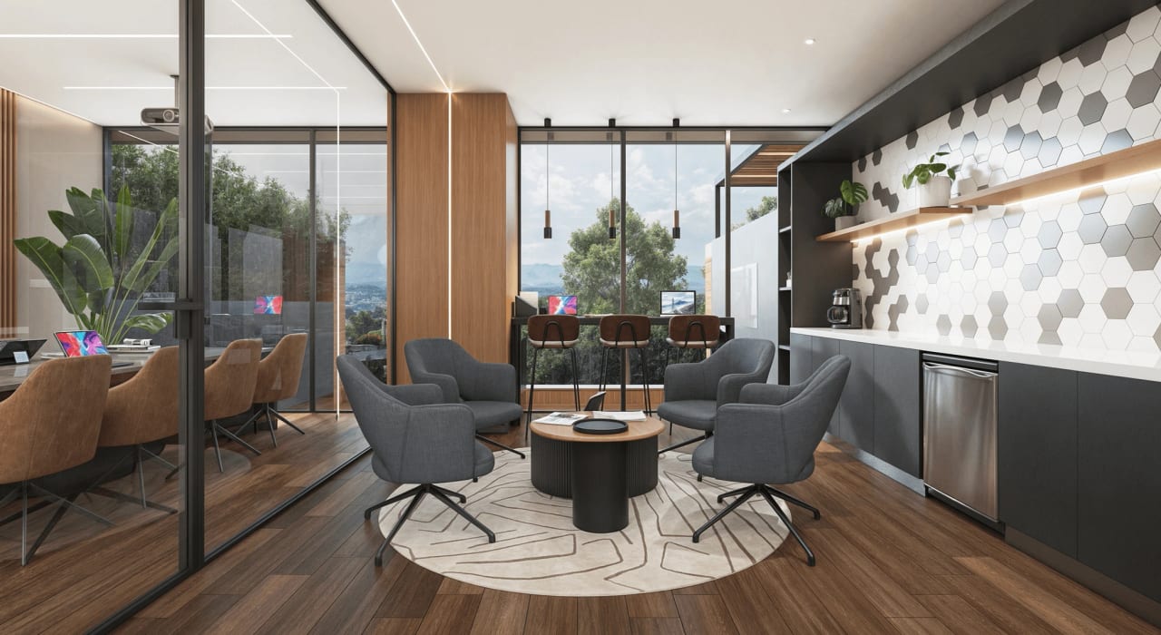Apartamento en proyecto en Santa Clara, zona 10 (Opción 1) — Apartamento en Venta en Zona 10, Guatemala, Ciudad — foto 4 de 10
