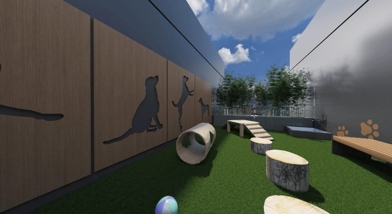 Apartamento en proyecto en Santa Clara, zona 10 (Opción 1) — Apartamento en Venta en Zona 10, Guatemala, Ciudad — foto 9 de 10
