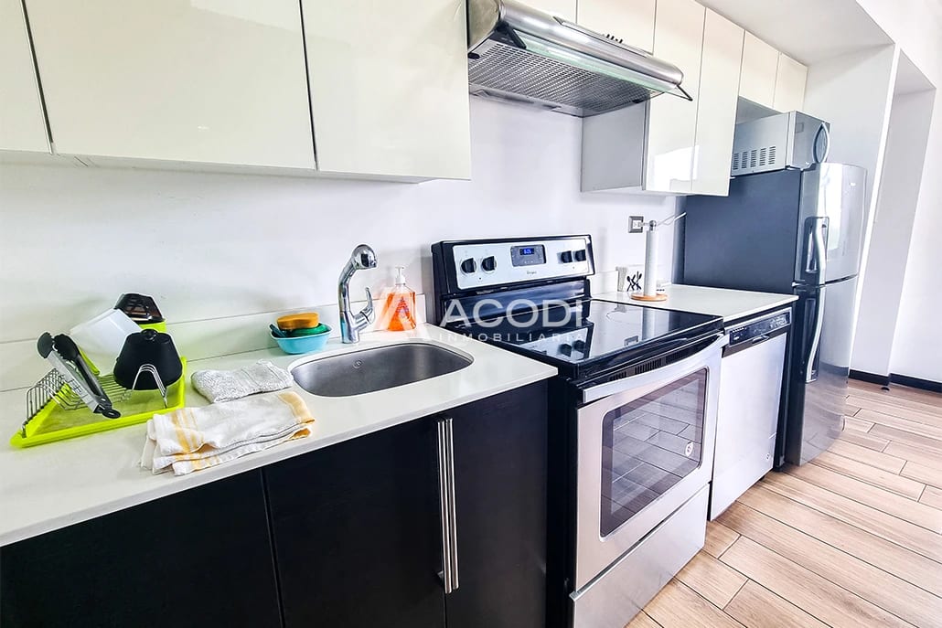 Apartamento amueblado en Zona 15 — Apartamento en Venta en Zona 15, Guatemala, Ciudad — foto 4 de 10
