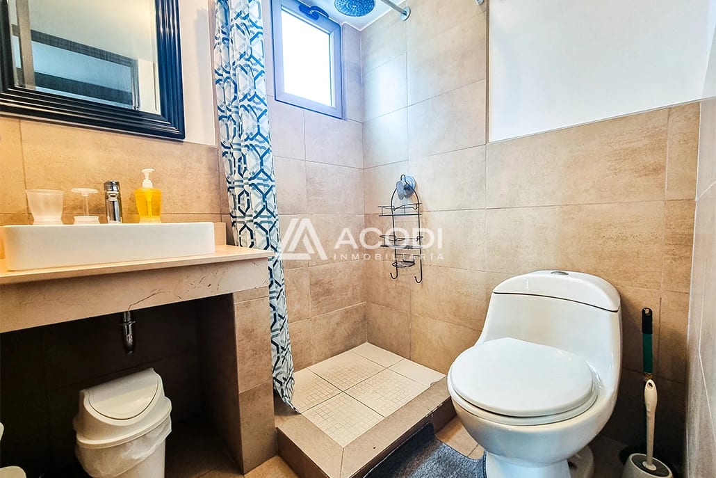 Apartamento amueblado en Zona 15 — Apartamento en Venta en Zona 15, Guatemala, Ciudad — foto 6 de 10