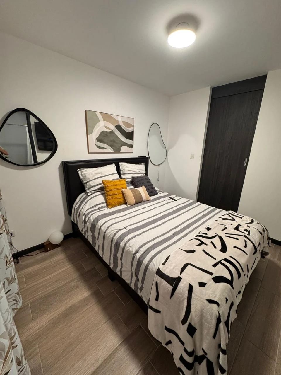 Apartamento amueblado en Zona 11 — Apartamento en Alquiler en Zona 11, Guatemala, Ciudad — foto 4 de 7