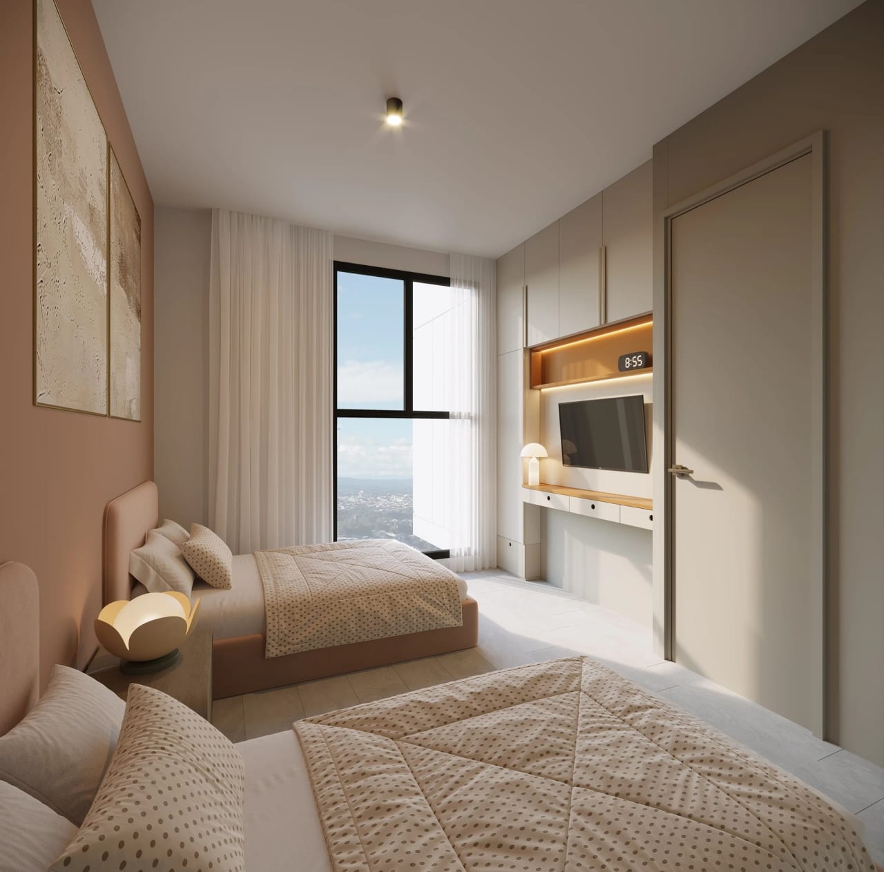 Apartamentos en Mariscal, zona 11 (Opción 3) — Apartamento en Venta en Zona 11, Guatemala, Ciudad — foto 12 de 14
