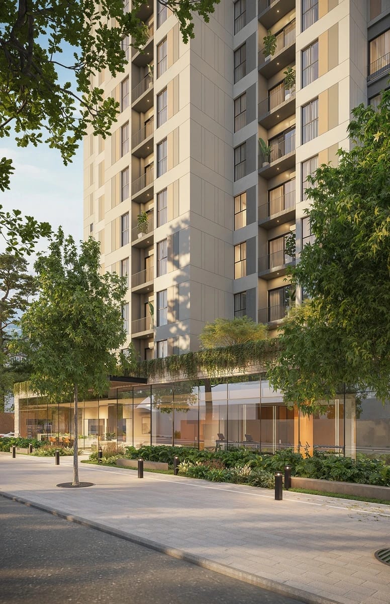 Apartamentos en Mariscal, zona 11 (Opción 1) — Apartamento en Venta en Zona 11, Guatemala, Ciudad — foto 4 de 14