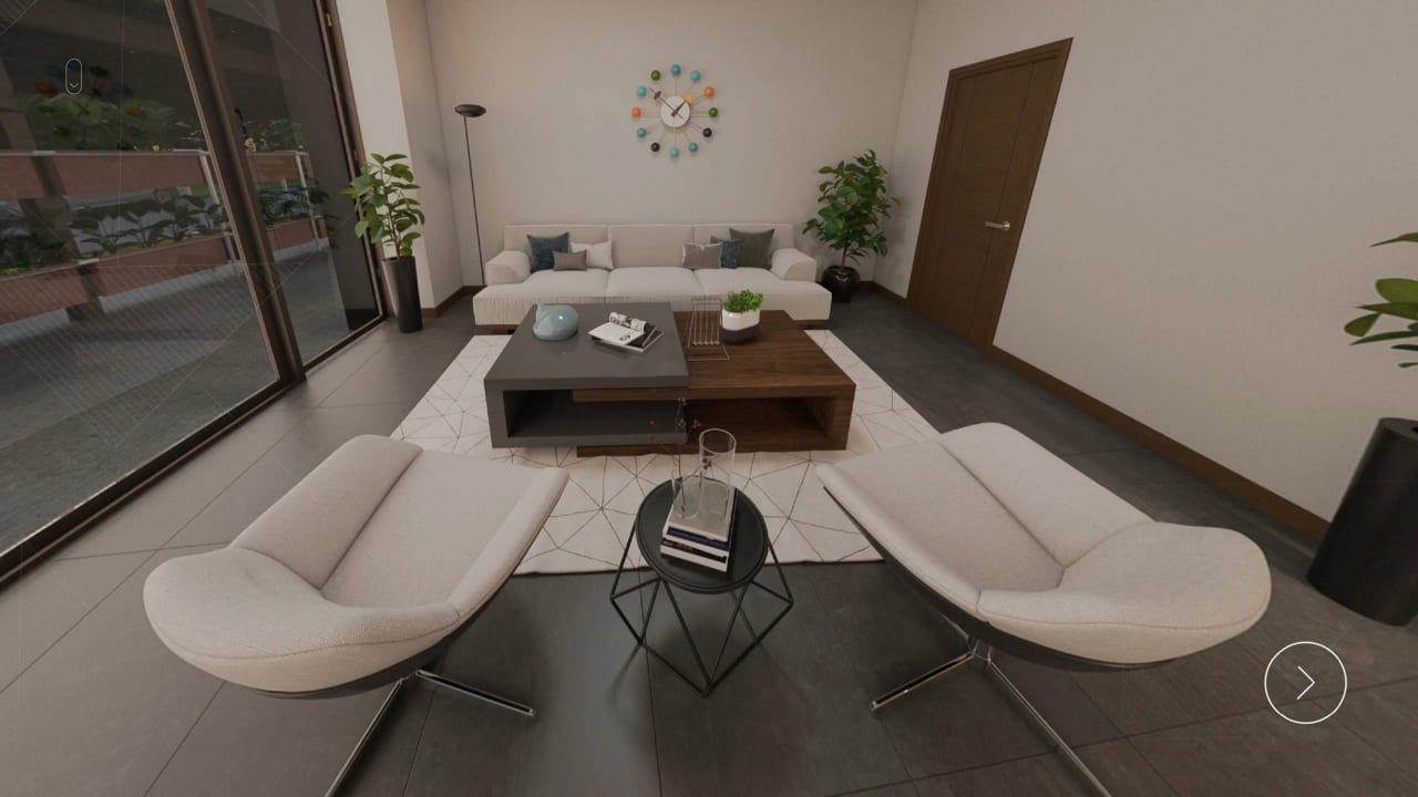 Apartamentos con terraza en Kanajuyú, Zona 16 (Opción 1) — Apartamento en Venta en Zona 16, Guatemala, Ciudad — foto 7 de 11