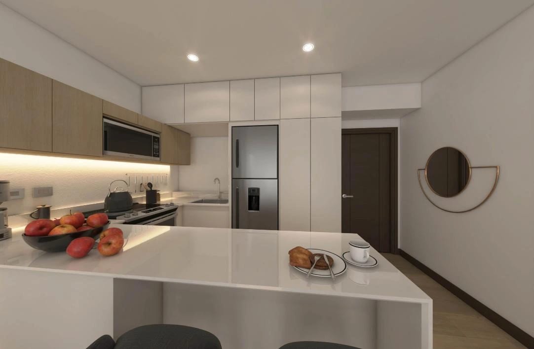 Apartamentos con terraza en Kanajuyú, Zona 16 (Opción 1) — Apartamento en Venta en Zona 16, Guatemala, Ciudad — foto 10 de 11