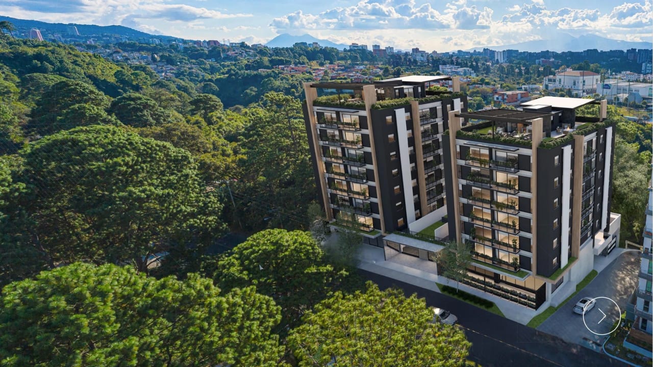 Apartamentos en Kanajuyú, Zona 16 (Opción 2) — Apartamento en Venta en Zona 16, Guatemala, Ciudad — foto 1 de 16